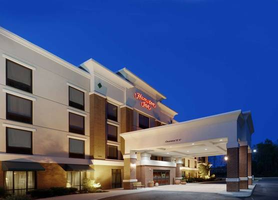 Hampton Inn Rochester-Webster 1