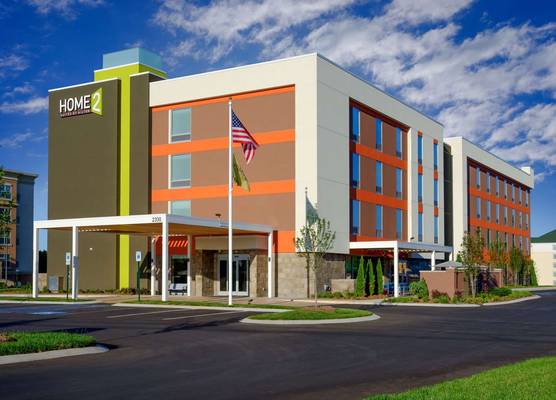 Home2 Suites By Hilton Chattanooga Hamilton Place 1