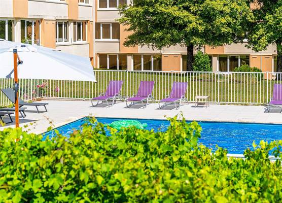Novotel Dijon Sud 1