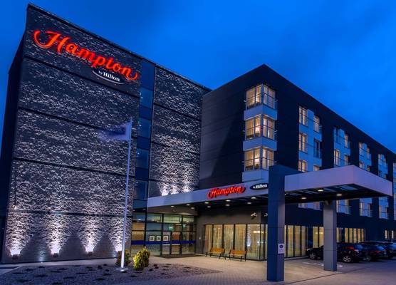 Hampton by Hilton Gdansk Airport 1