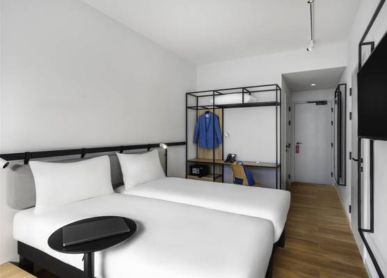 ibis Budapest Stadium 1