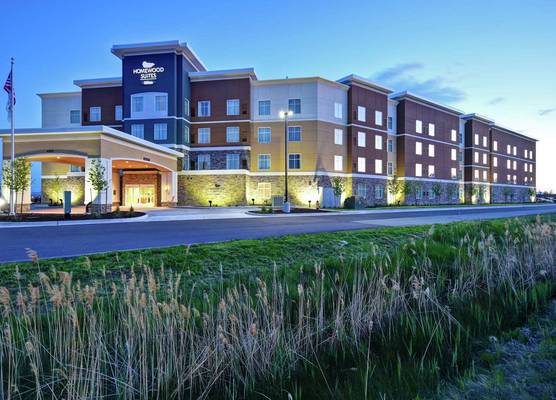 Homewood Suites By Hilton Salt Lake City Airport 1