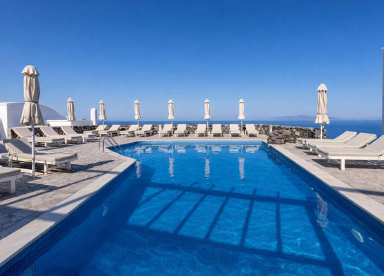 Hotiday Santorini Sea View 1