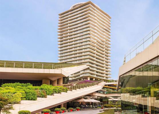 Raffles Istanbul 1