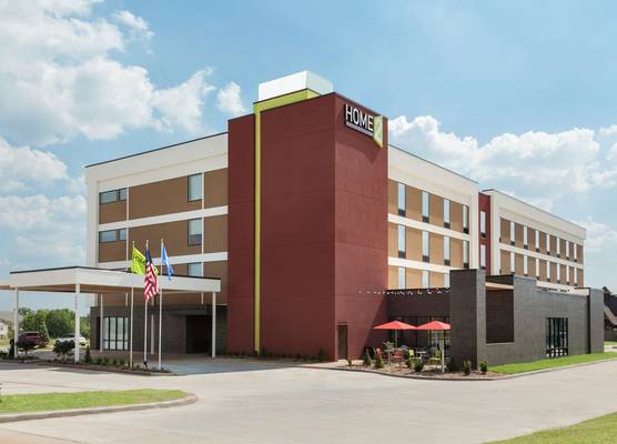 Home2 Suites by Hilton Oklahoma City Quail Springs 1
