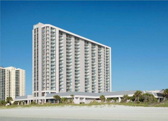 Embassy Suites by Hilton Myrtle Beach Oceanfront Resort 1