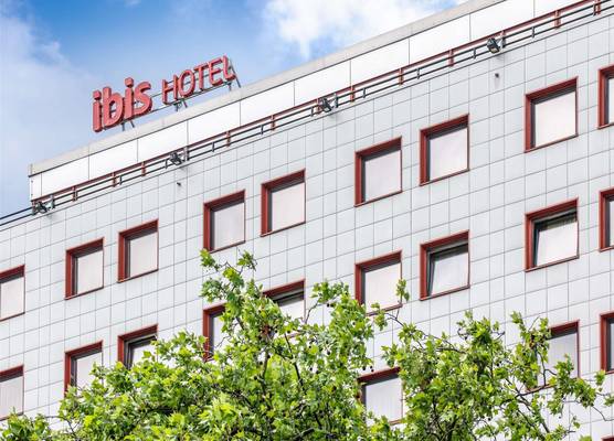 ibis Berlin Messe 1