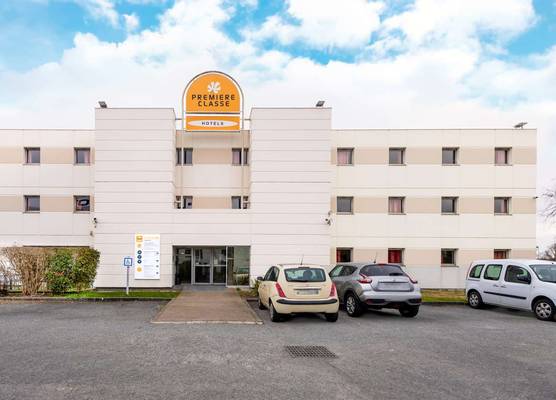 Premiere Classe Bordeaux Nord - Lac 1