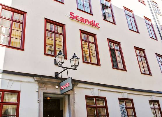 Scandic Gamla Stan 1