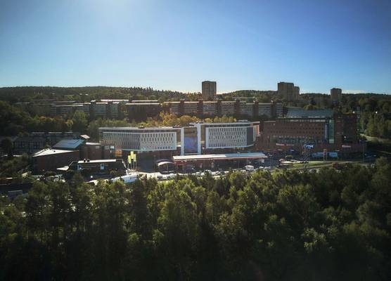 Radisson Blu Hotel, Oslo Alna 1
