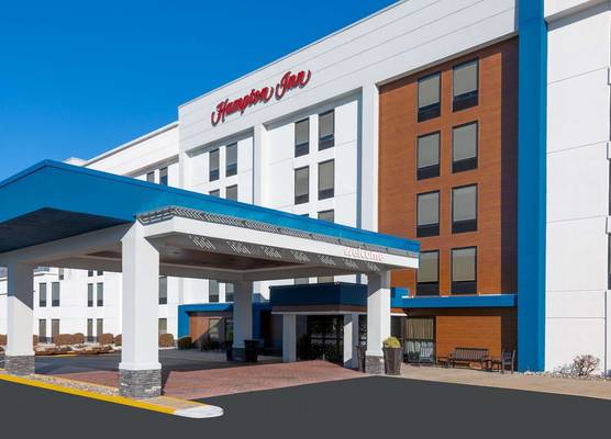 Hampton Inn Salisbury, MD 1