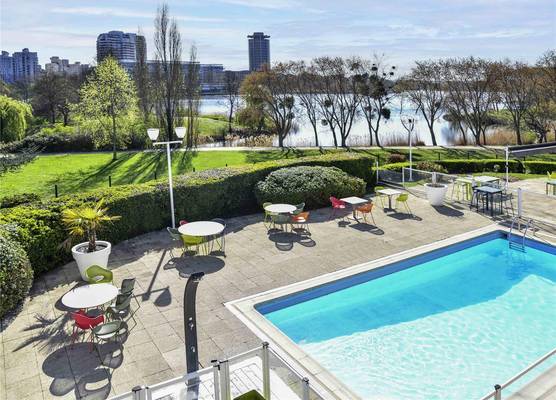 Novotel Paris Créteil Le Lac 1