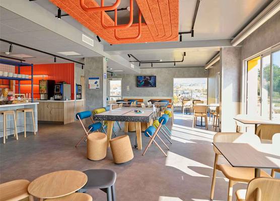 Ibis Budget Nangy Annemasse 1