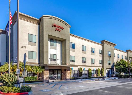 Hampton Inn Carlsbad-North San Diego County 1