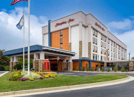Hampton Inn Christiansburg/Blacksburg 1