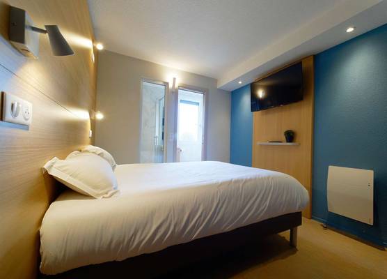 Kyriad DIRECT Saint Brieuc - Parc des Expositions 1