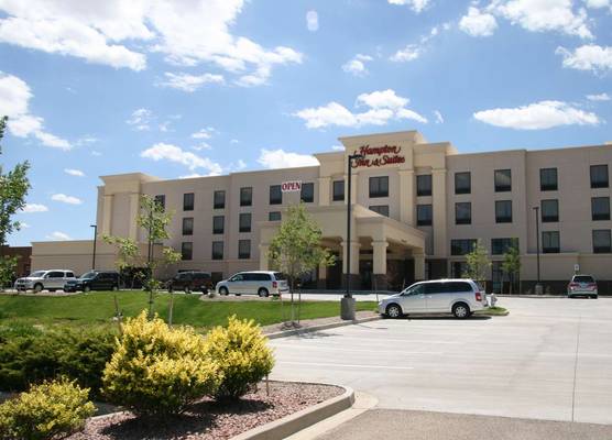 Hampton Inn & Suites Pueblo/North 1