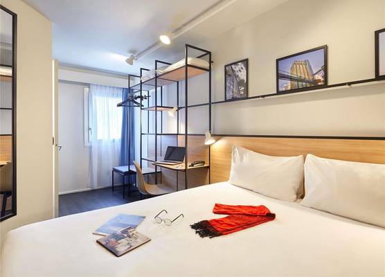 ibis Lorient Centre Gare 1