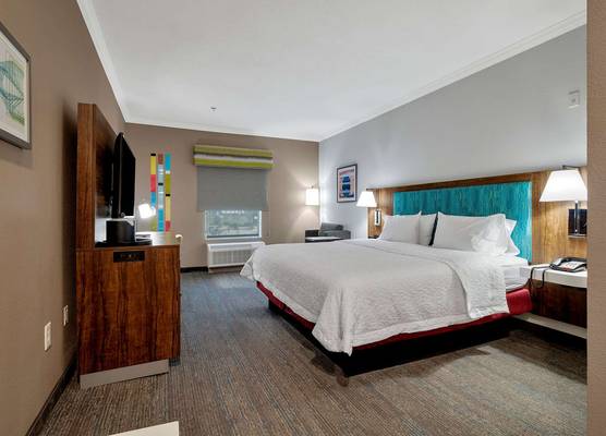 Hampton Inn & Suites Lufkin 1