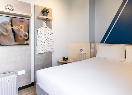 ibis budget Valencia Centro Puerto 1