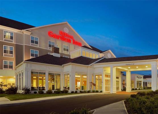 Hilton Garden Inn Auburn 1