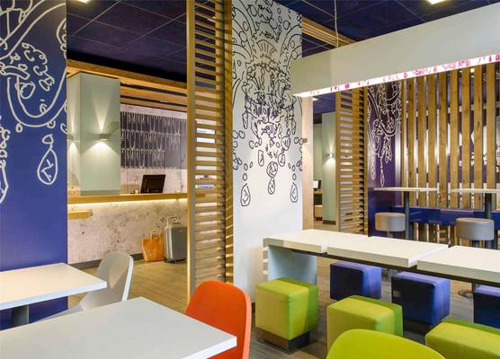 ibis budget Lyon Sud St Genis Laval 1