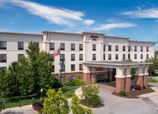 Hampton Inn Omaha West-Lakeside 1