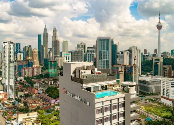 Hilton Garden Inn Kuala Lumpur - South 1