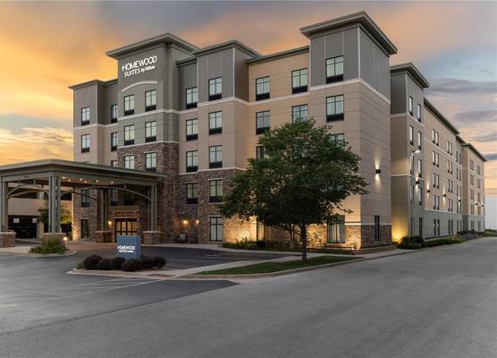 Homewood Suites by Hilton Wauwatosa Milwaukee 1