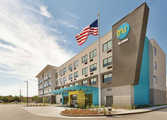 Tru By Hilton Meridian Boise West Id 1