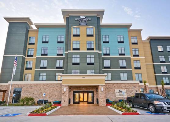 Homewood Suites By Hilton Galveston 1