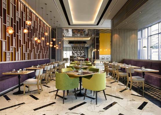 Mercure Bangkok Sukhumvit 24 1