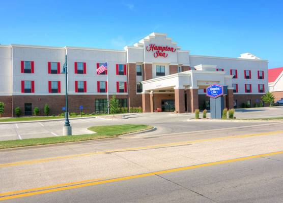 Hampton Inn Orange City 1