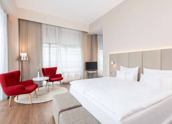 NH Collection Berlin Mitte Friedrichstrasse 1