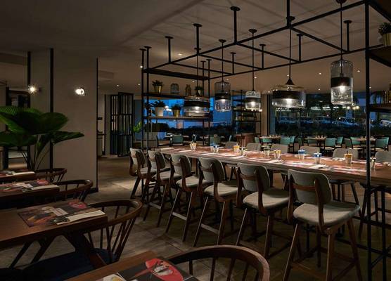 JEN Penang Georgetown by Shangri-La 1