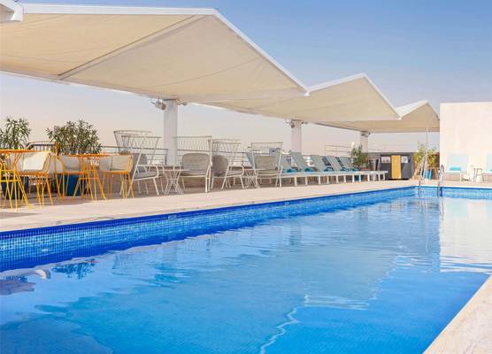 Novotel Sevilla 1