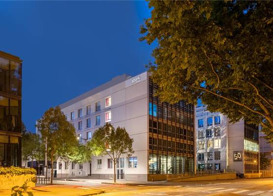 Spark by Hilton Lyon Ouest 1