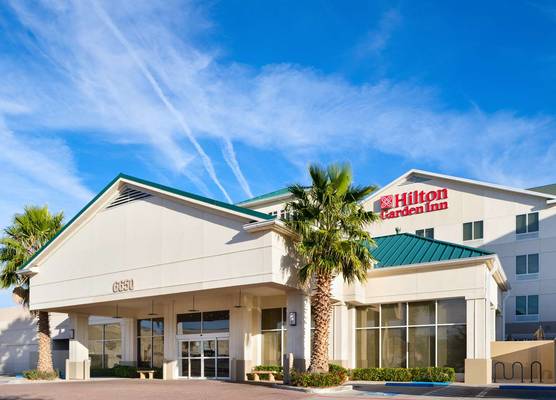 Hilton Garden Inn El Paso Airport 1