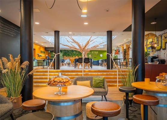 ibis Styles Calais Centre 1