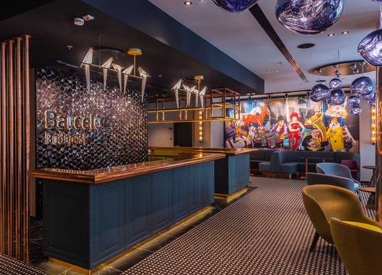 Barcelo Budapest 1