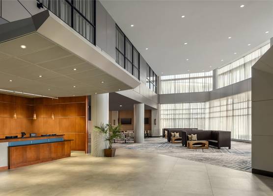 Hilton Baltimore BWI Airport 1