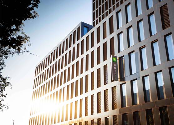 ibis Styles Basel City 1