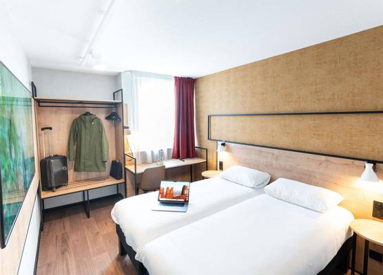 Ibis Orleans La Chapelle Saint Mesmin 1