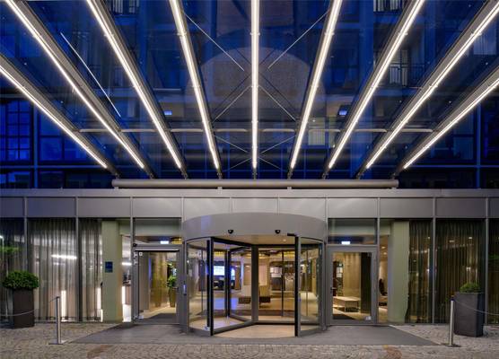 Pullman Munich 1