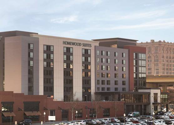 Homewood Suites by Hilton Pittsburgh Downtown, Pa 1