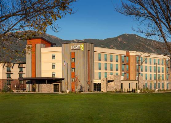 Home2 Suites by Hilton Bozeman Midtown 1