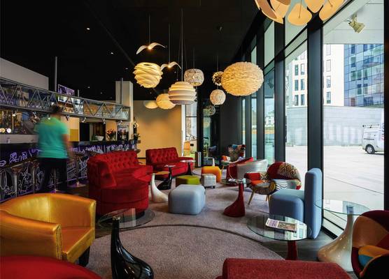 ibis Styles Liege Guillemins 1