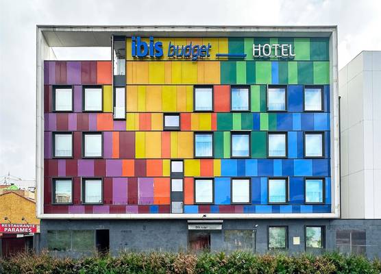 Ibis Budget Madrid Calle 30 1
