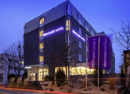 Mercure Stuttgart Zuffenhausen 1