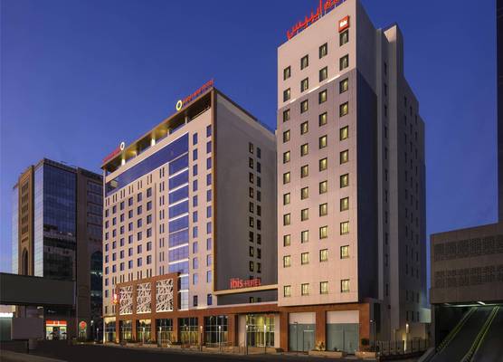 ibis Jeddah City Center 1
